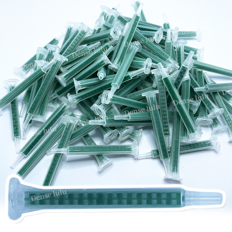 互換品 ミキシングノズル 50本 グラスプ 3M ロックタイト メグミックス