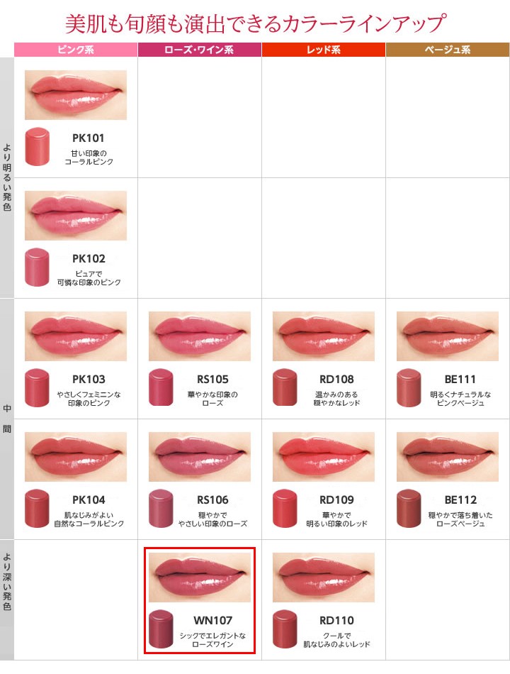 DHC 【 DHC 公式 】DHCモイスチュアケア リップスティック EX WN107