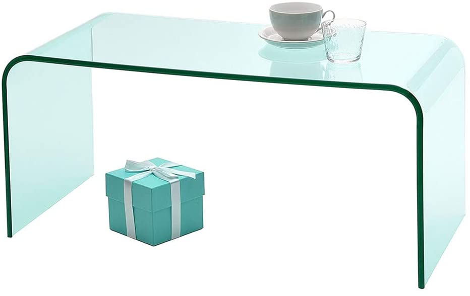 ローテーブル センターテーブル LLサイズ 幅約80cm アクリル製