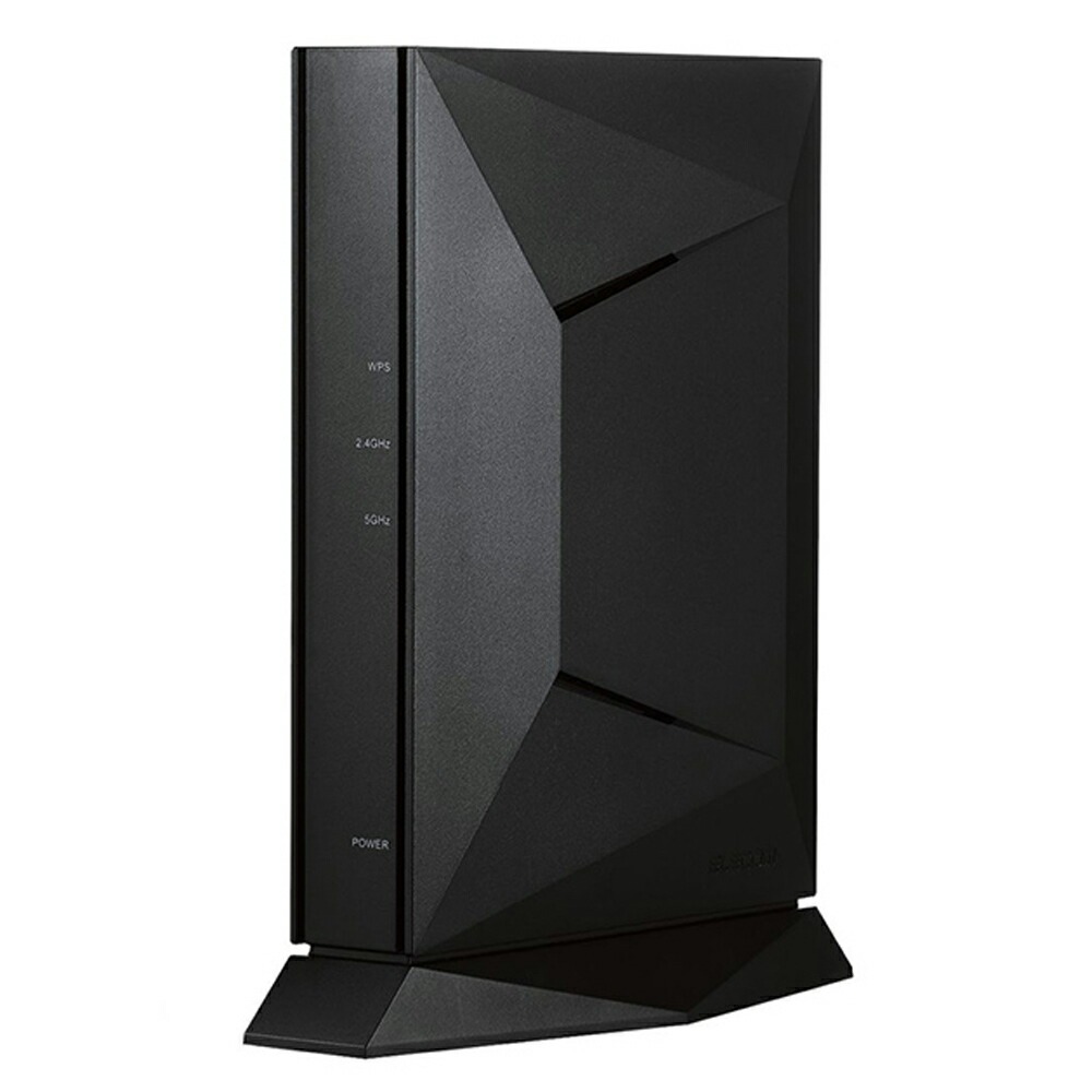 ELECOM（エレコム） ルーター wifi6 wifiルーター 無線ルーター IPv6