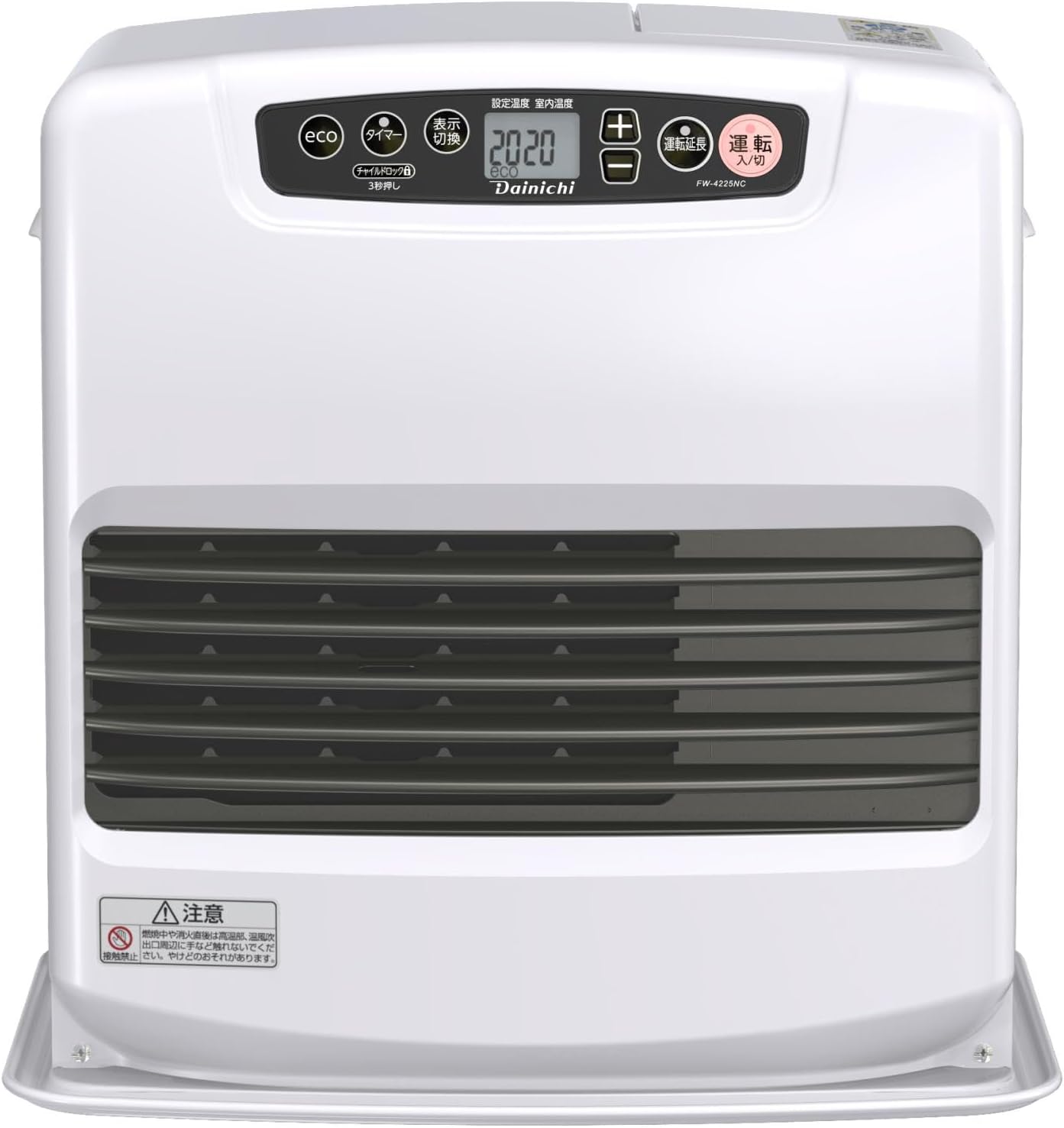 ダイニチ（Dainichi） 石油ファンヒーター ヒーター 灯油 12畳 9畳