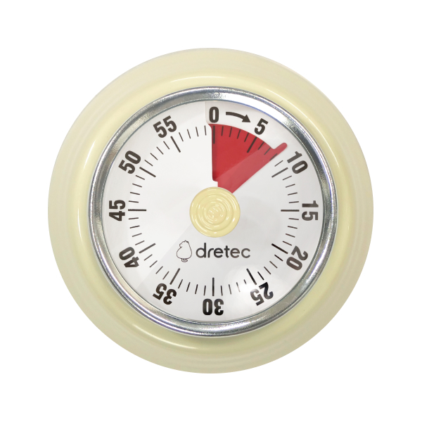 ドリテック dretec(ドリテック) ダイヤルタイマー アナログタイマー
