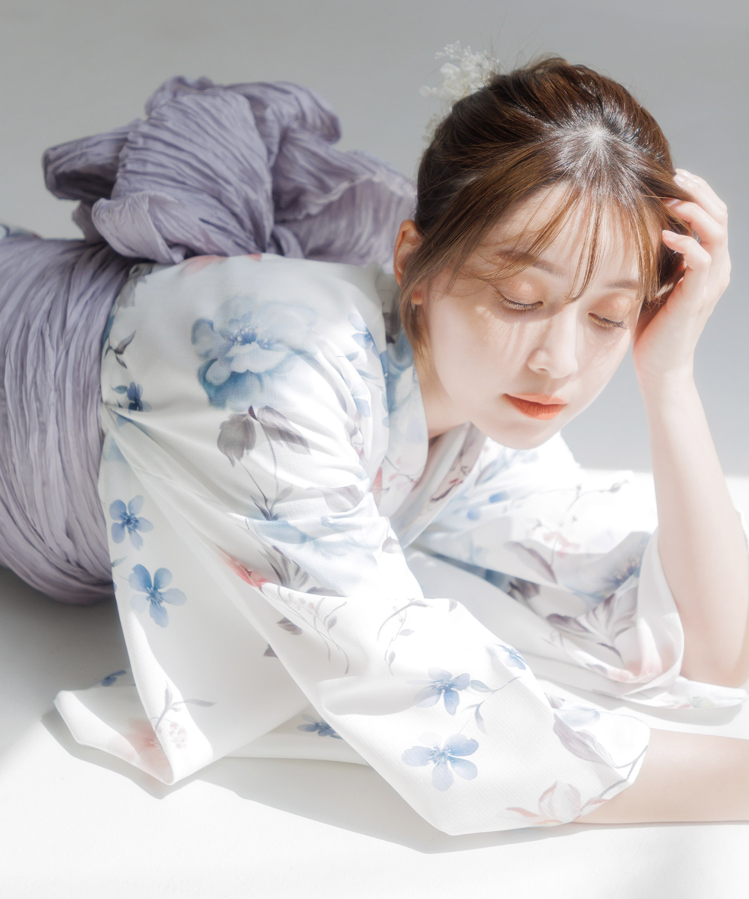 Dita（ディータ） 浴衣 ワンピース セパレート レディース セット 二部