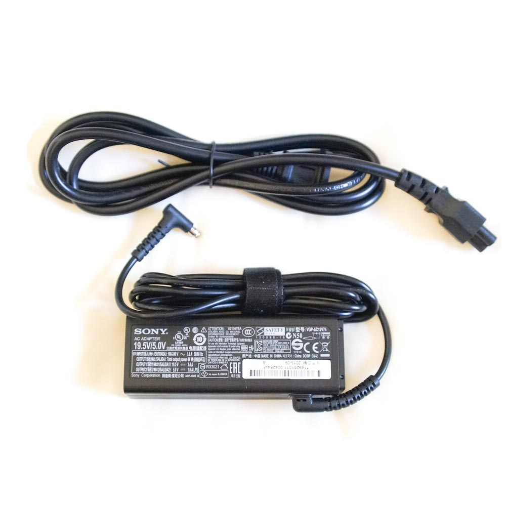 SONY ソニー VGP-AC19V74 44W 純正 ACアダプター 純正品 充電器