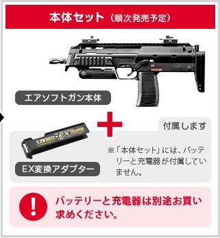 TOKYO MARUI（東京マルイ） 電動ガン コンパクト マシンガン MP7A1