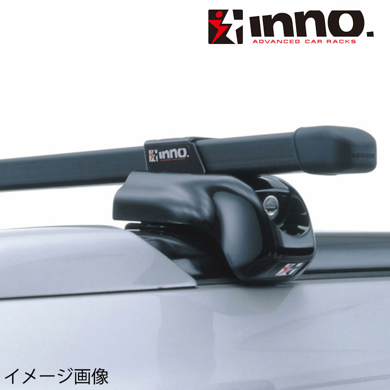 INNO テリオスキッド ルーフキャリア J111G J131G H10.10-H17.10