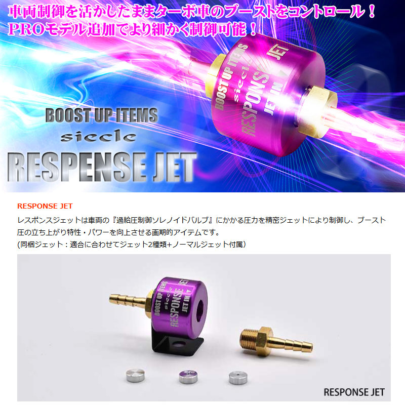 シエクル コペン ブーストアップ L880K H14.06-H24.09 レスポンス