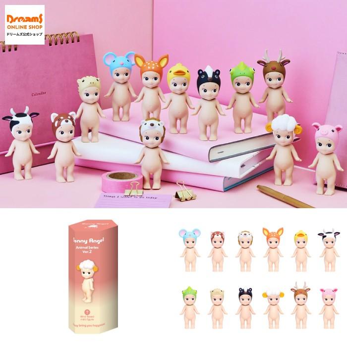 Sonny Angel（ソニーエンジェル） - ドリームズ 公式 - アニマル
