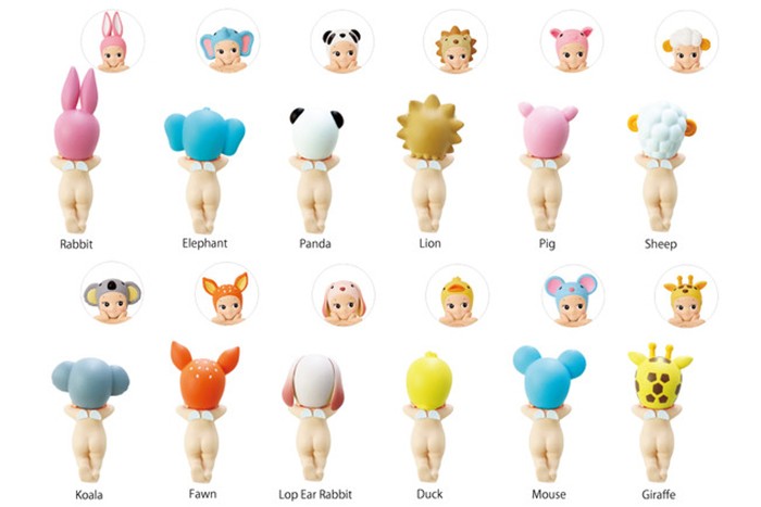 Sonny Angel（ソニーエンジェル） - ドリームズ 公式 - ヒッパ−ズ