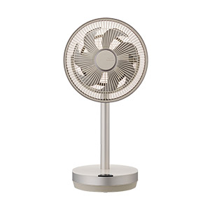 カモメファン ミニ 23cm FKLW-231B 扇風機 dc サーキュレーター