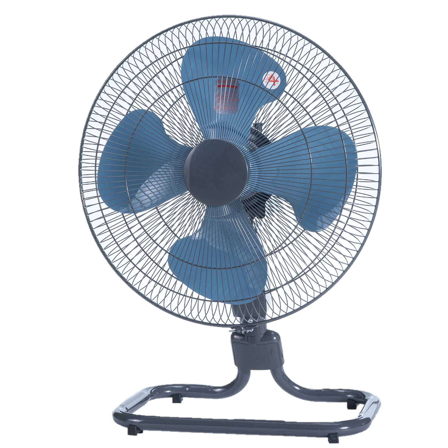 ナカトミ 業務用扇風機 工場扇 45cm羽根 床置き式 フロア TZF-45P 工業