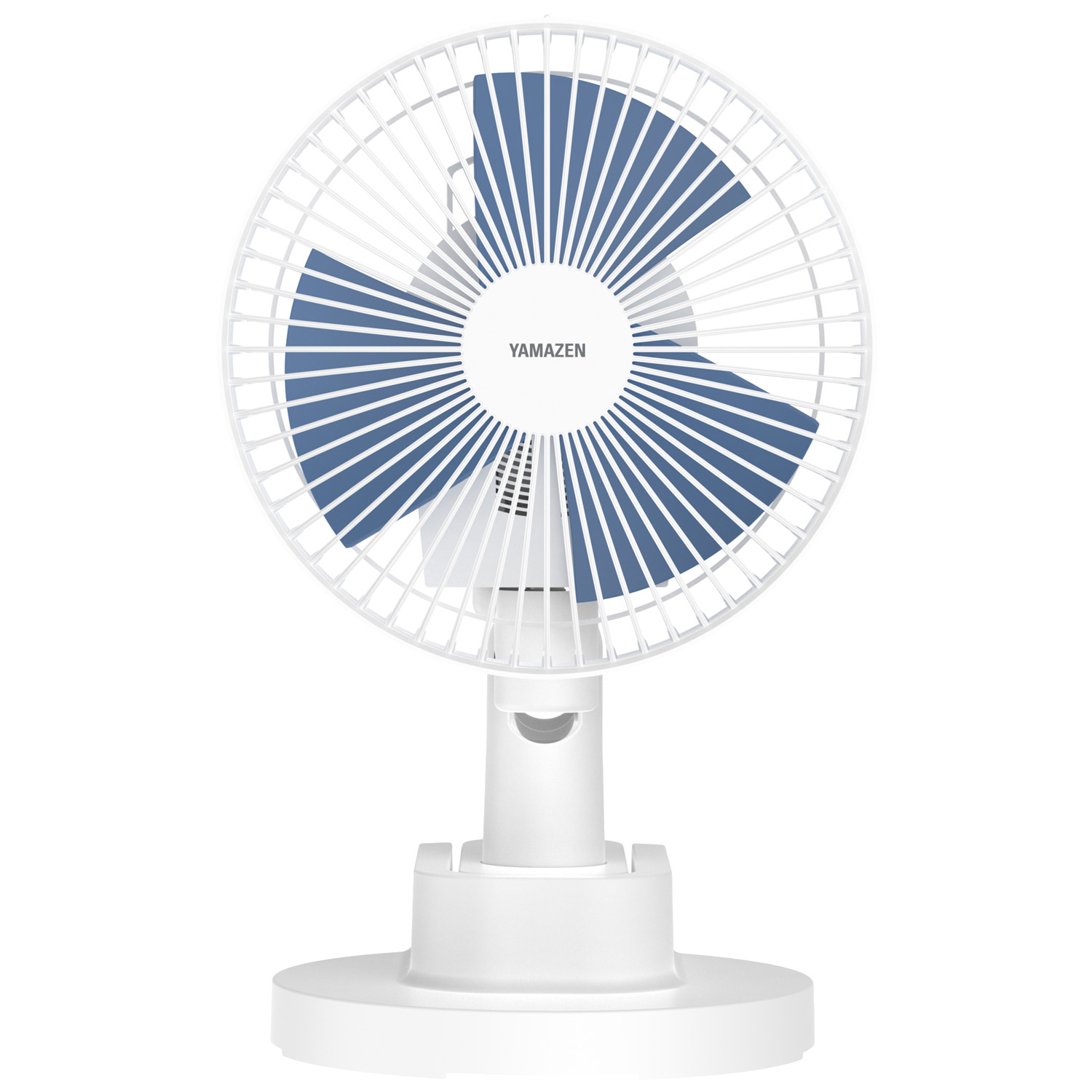 山善（YAMAZEN） 扇風機 卓上扇風機 クリップ扇風機 卓上＆クリップ