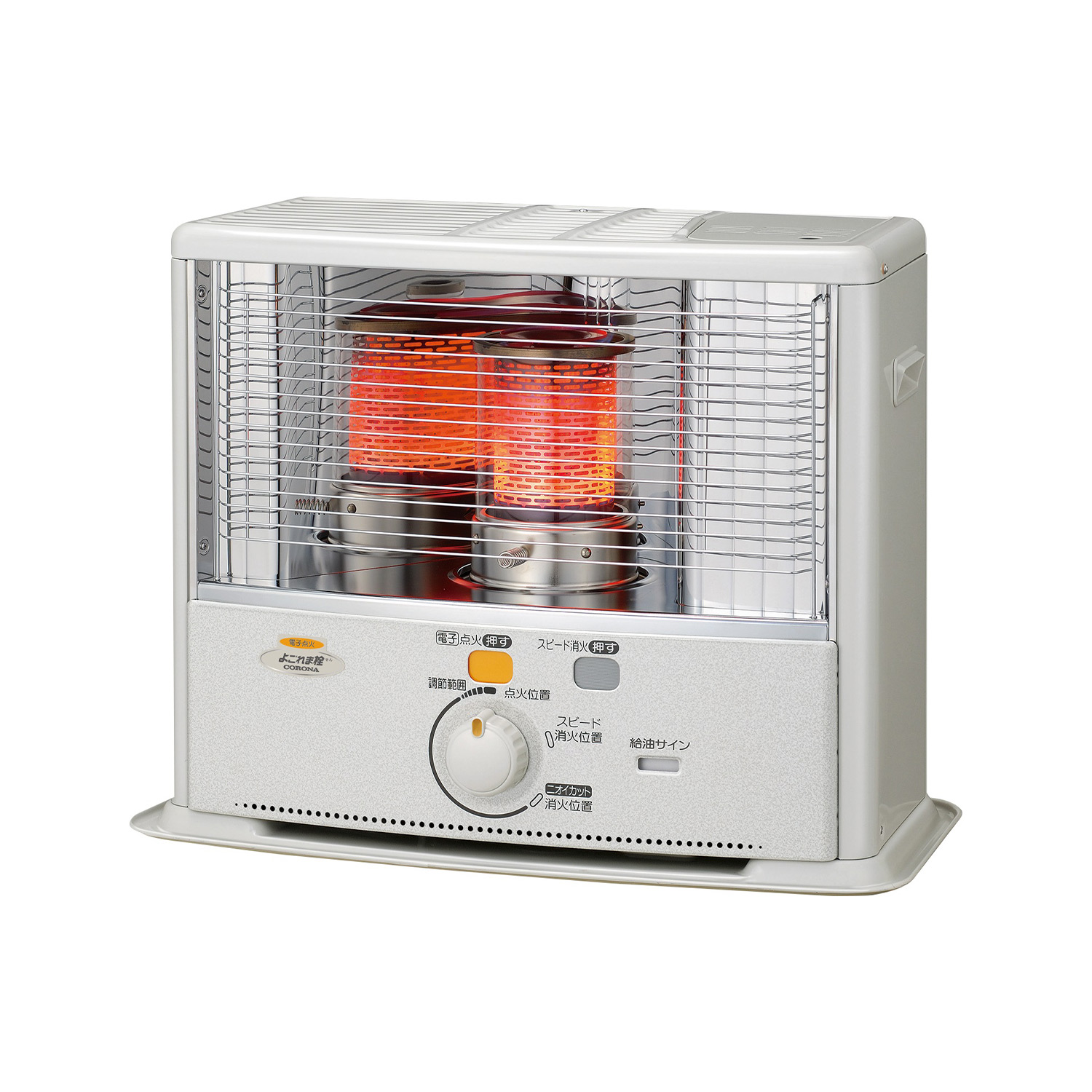 コロナ 石油ストーブkcp-e2918wyのおすすめ人気商品一覧 通販 - Yahoo