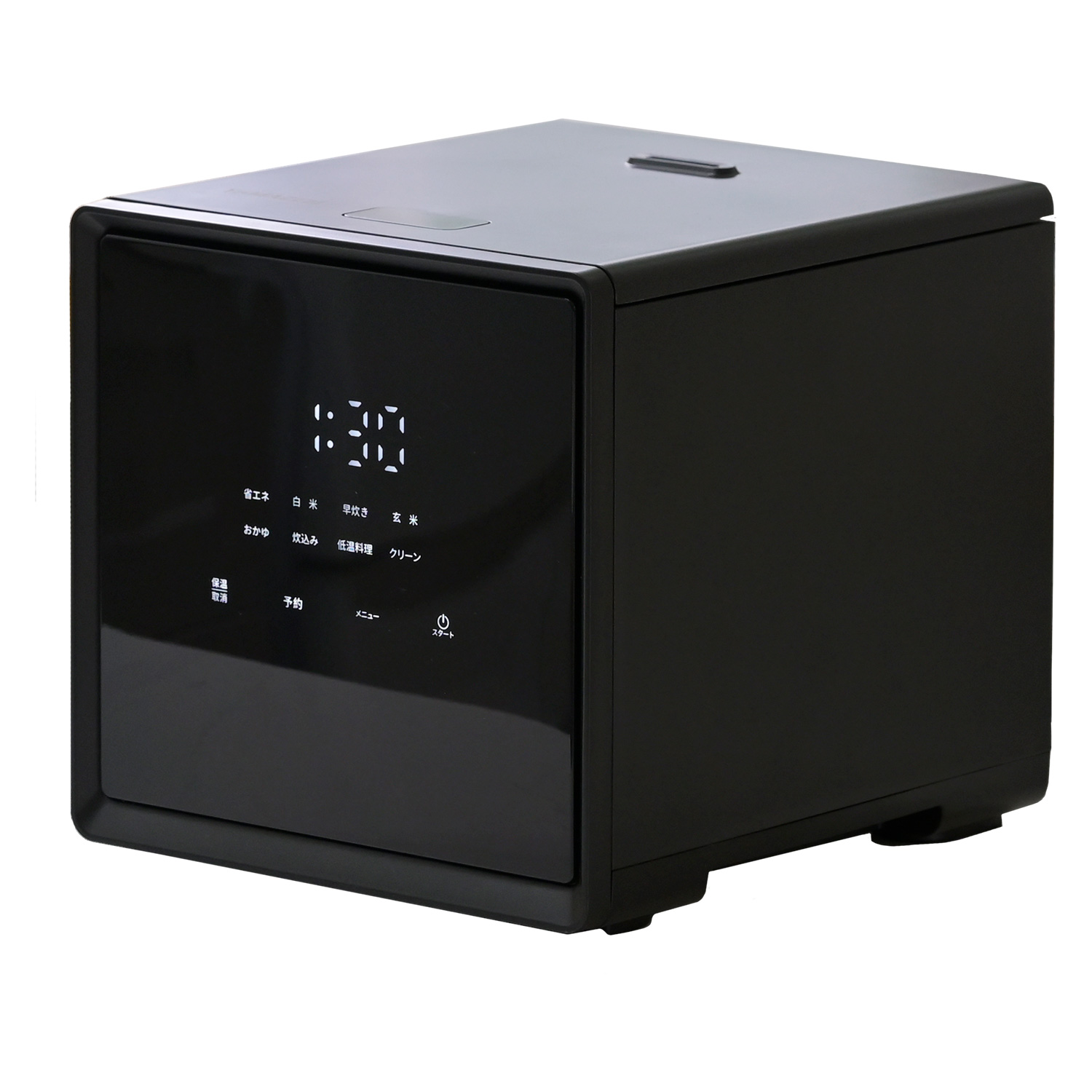 山善（YAMAZEN） 炊飯器 4合炊き ビジュいい 炊飯器 4合 一人暮らし