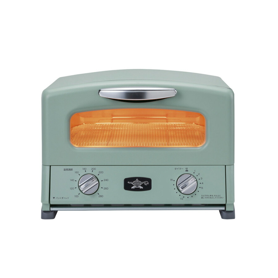 Aladdin アラジン グラファイト グリル&トースター（4枚焼き）AGT-G13B