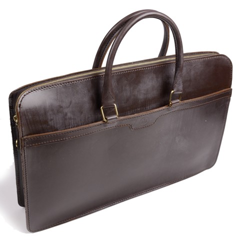 GLENROYAL（グレンロイヤル） GLENROYA 2ハンドルブリーフケース書類