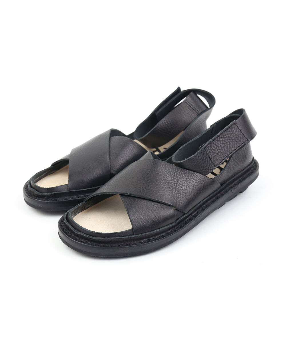 trippen（トリッペン） クロスサンダル レザーサンダル LAGOS TRIPPEN