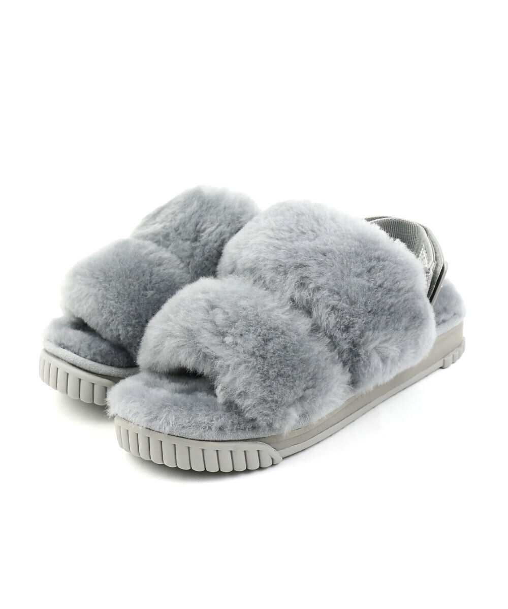 シャカ ムートンサンダル ファーサンダル WEEKENDER MOUTON