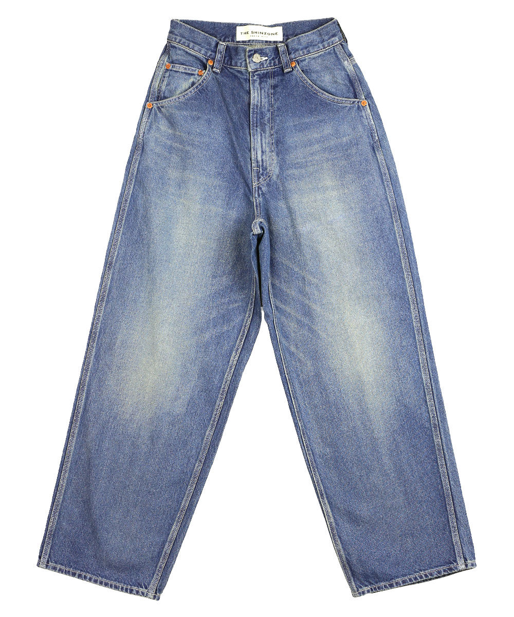ザ シンゾーン ツールデニムパンツ TOOL DENIM PANTS THE SHINZONE