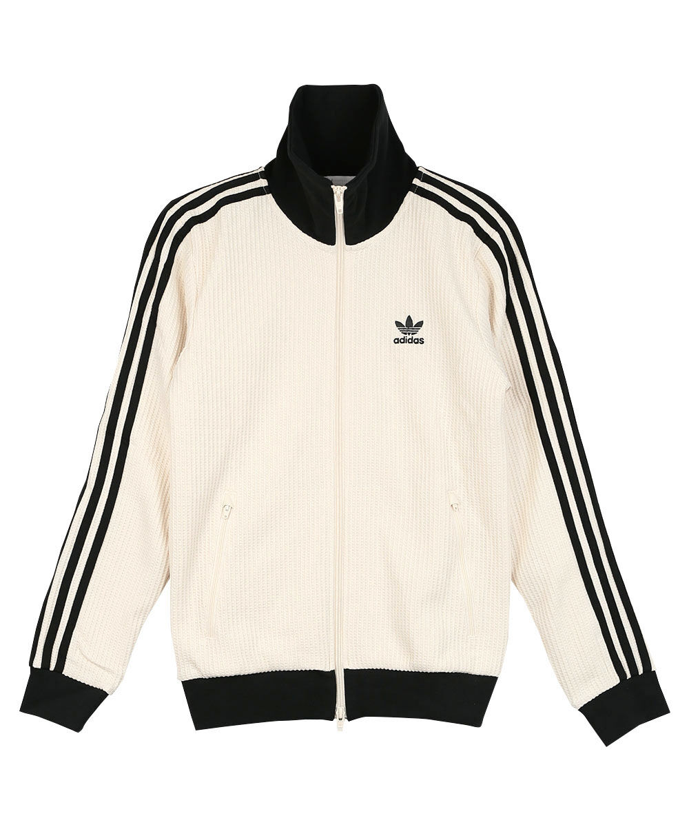 アディダス アディカラー ワッフル クラシック トラックトップ adidas