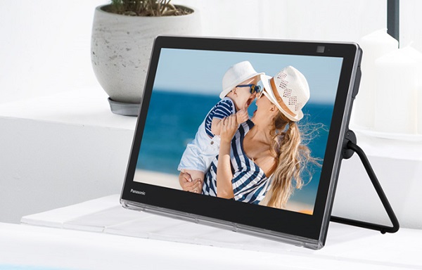 Panasonic（パナソニック） ポータブルテレビ UN-10L11-K [10V型