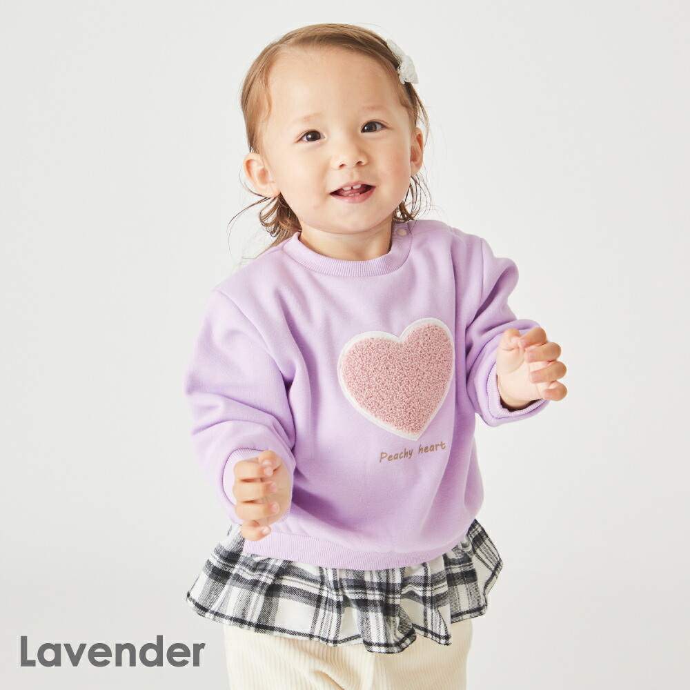 ever closet（エバークローゼット） 子供服 トレーナー キッズ ベビー