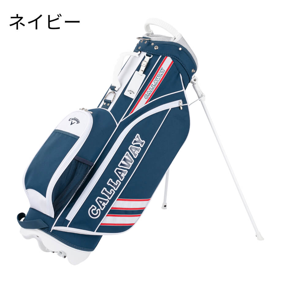 Callaway（キャロウェイ） スポーツ Sport スタンド キャディバッグ 23