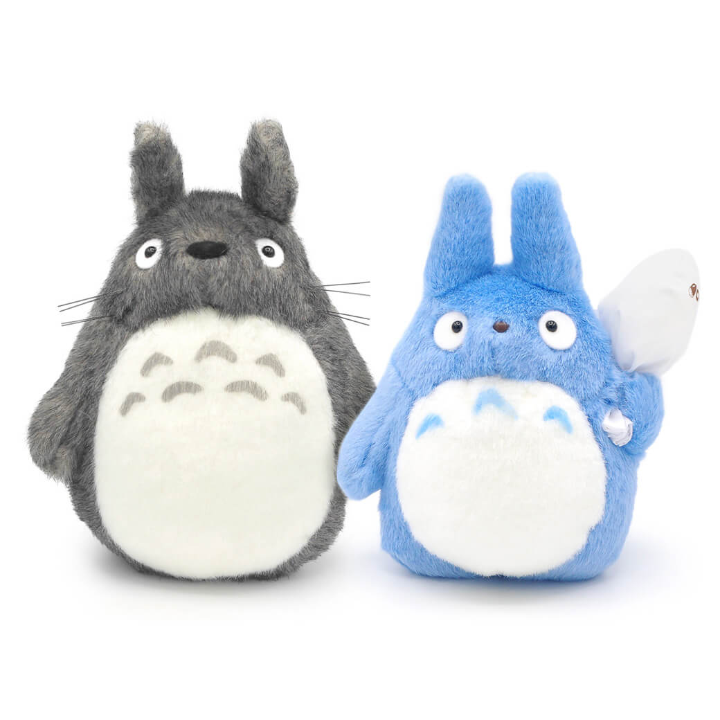 スタジオジブリ ぬいぐるみ 大トトロ＆中トトロ ペアセット S となりの