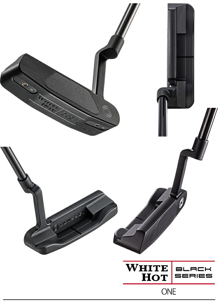 ODYSSEY（キャロウェイゴルフ） オデッセイ ホワイト ホット ブラック