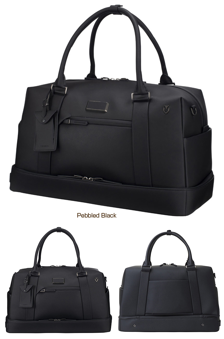 VESSEL ベゼル正規品 SIGNATURE 2.0 BOSTON シグネチャー2.0ボストン