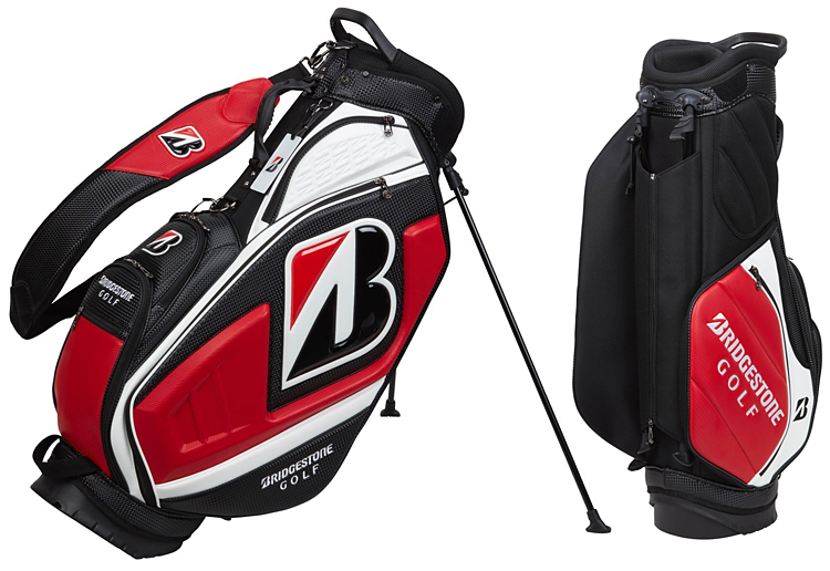 BRIDGESTONE GOLF ブリヂストンゴルフ 日本正規品 ツアースタンド