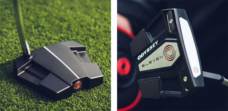 ODYSSEY（キャロウェイゴルフ） ODYSSEY オデッセイ 日本正規品 ELEVEN