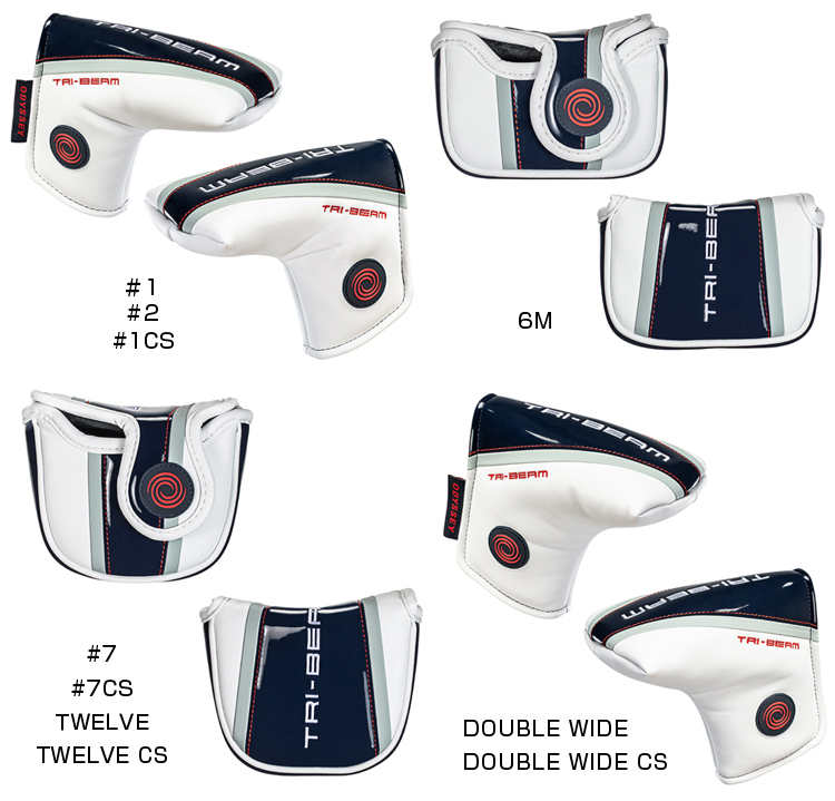 ODYSSEY（キャロウェイゴルフ） ODYSSEY オデッセイ日本正規品 TRI