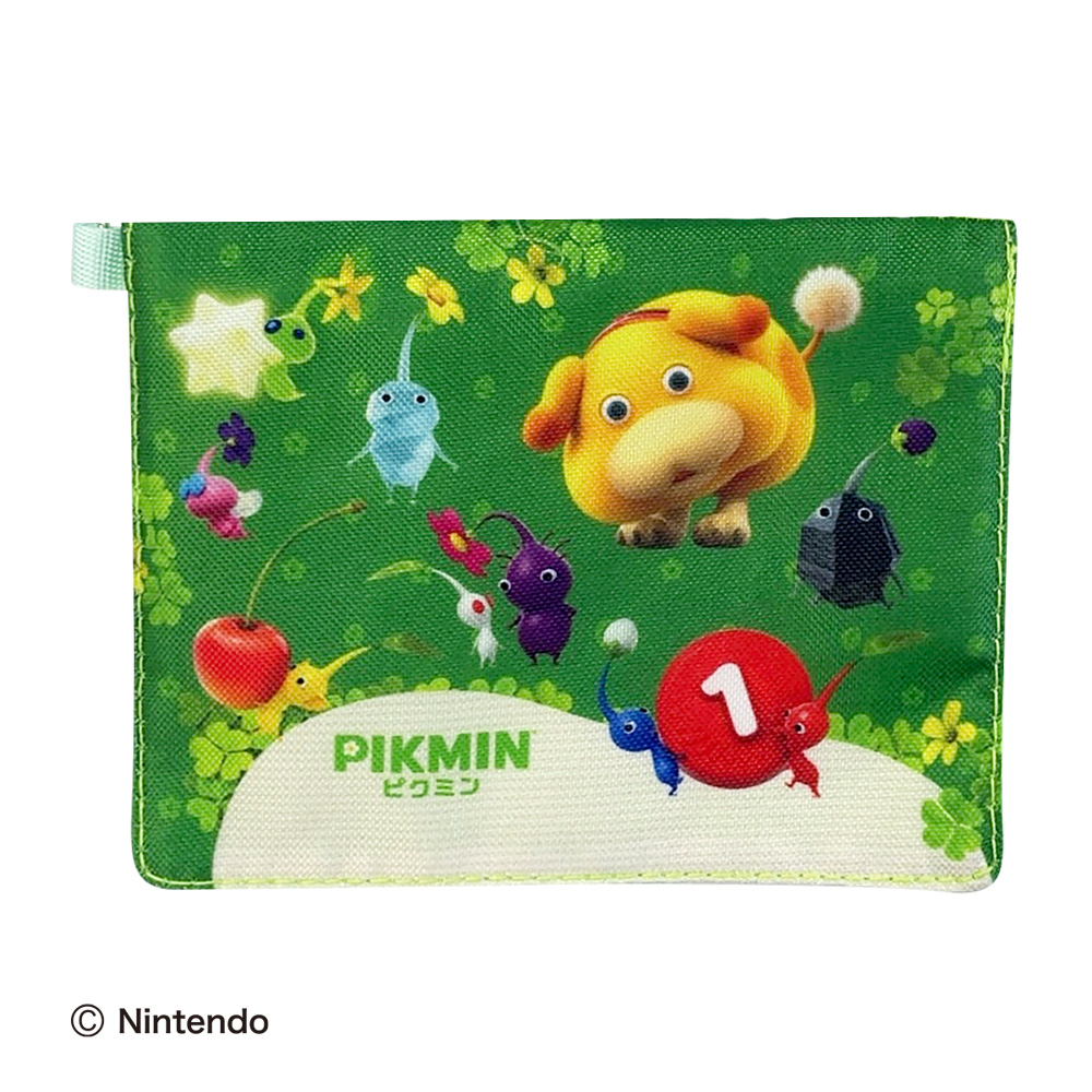 任天堂（Nintendo） ピクミン ショルダー付きマルチポシェット PIKUMIN