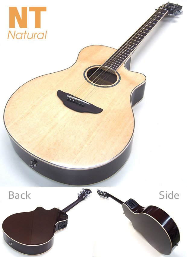 Yamaha FX600 ホワイトアコースティックギター Yamaha FX600 ホワイト