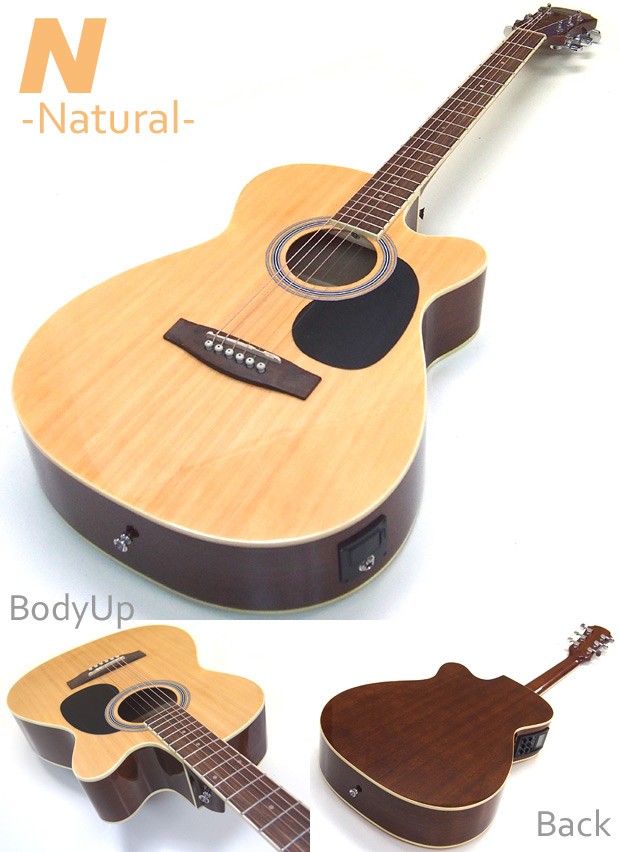 エレアコ アコギ Legend FG-15CE レジェンド 初心者 入門 ハイグレード