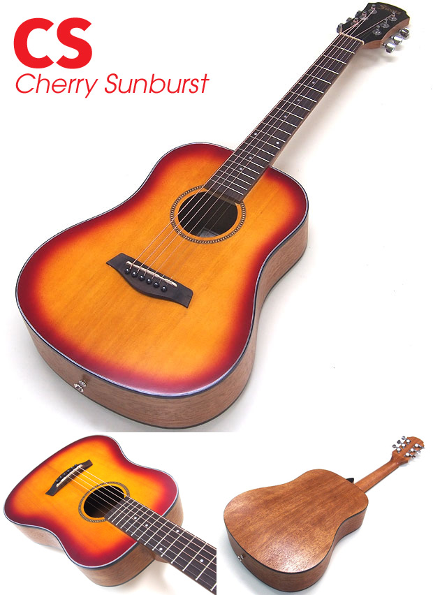 ARIA（アリア） アコースティックギター ミニギター アコギ ミニ