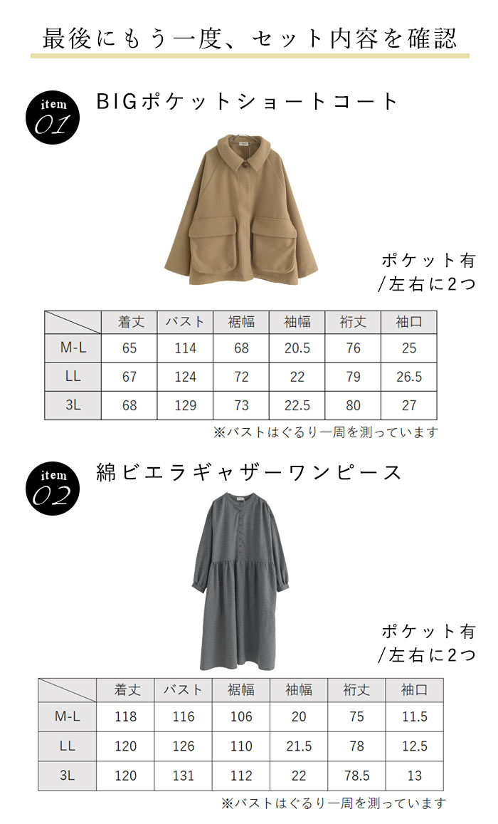 D*g*y（ディージーワイ） 数量限定！ コーディネートセット 福袋 2026