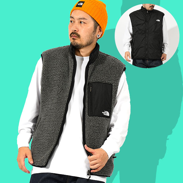 THE NORTH FACE（ザ ノースフェイス） 2way ノースフェイス フリース