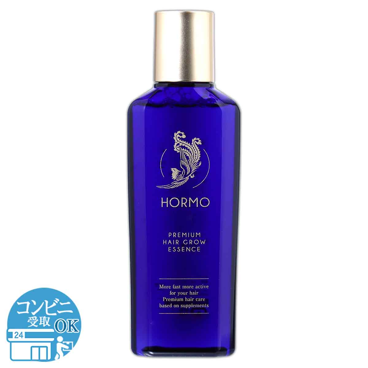 HORMO（ホルモ） プレミアムヘアグロウエッセンス 80ml 約30日分
