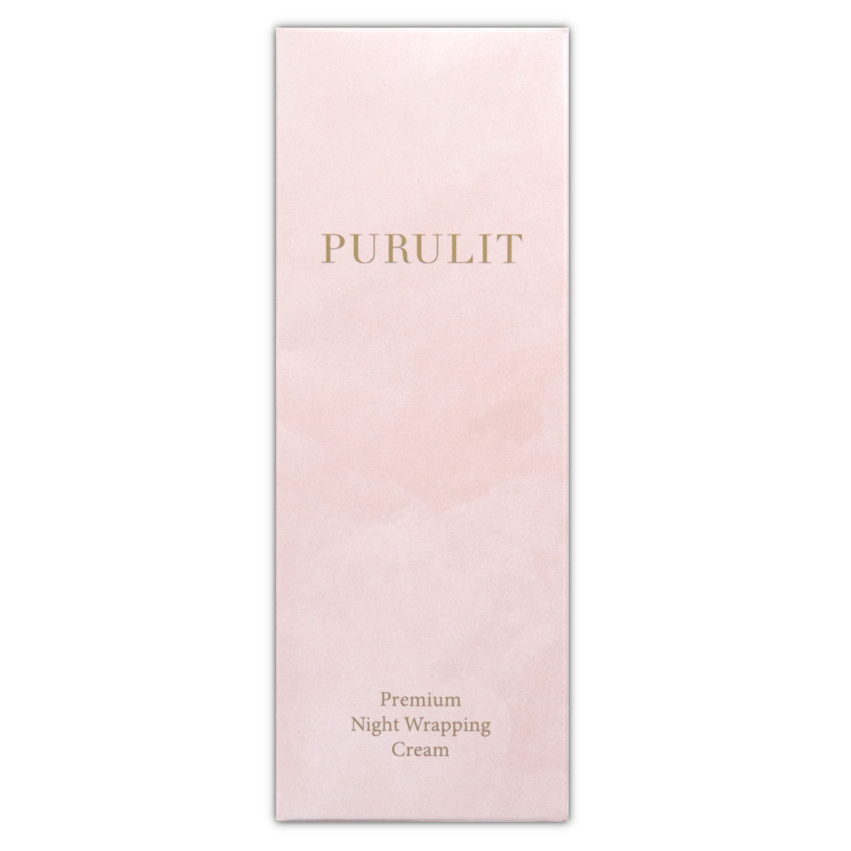 プルリット PURULIT プレミアムナイトラッピングクリーム 35g