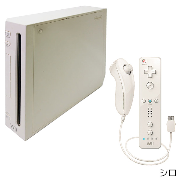 任天堂（Nintendo） Wii 本体 HDMI セット すぐ遊べるセット PC