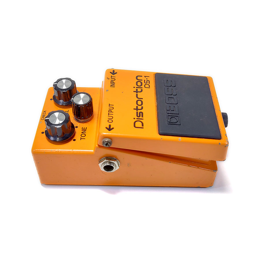 BOSS（ボス） 【ヴィンテージ】 名機 BOSS DS-1 ディーエスワン 1986年