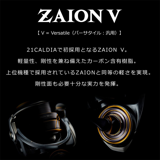 DAIWA（ダイワ） 【目玉商品】ダイワ 21 カルディア FC LT2500S (2021