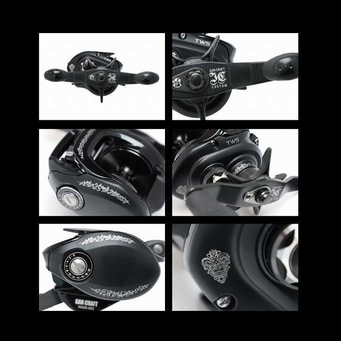 DAIWA（ダイワ） ガンクラフト SLPワークス GC MAGO (マーゴ) 003 (L