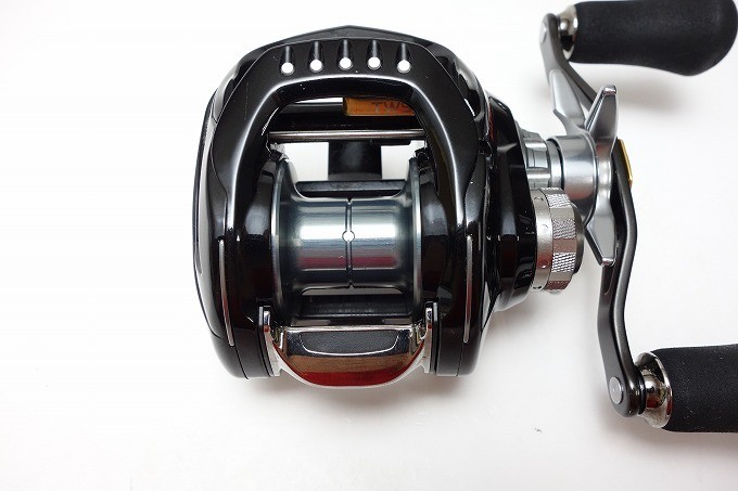 DAIWA（ダイワ） 【中古】【送料無料】ダイワ ジリオン TW HD 6.3 (右