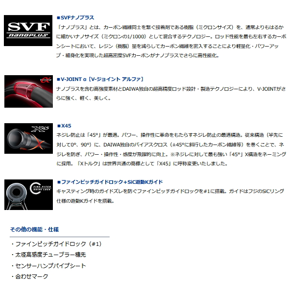 DAIWA（ダイワ） （22年9月新商品） 剛弓 ヒラマサ 4.5号-50遠投・Q