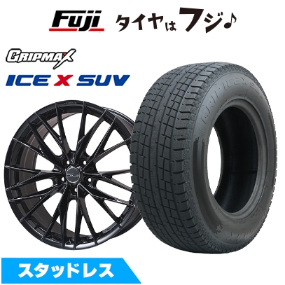 Ice X 【新品】レクサスRX スタッドレスタイヤ ホイール4本セット 235