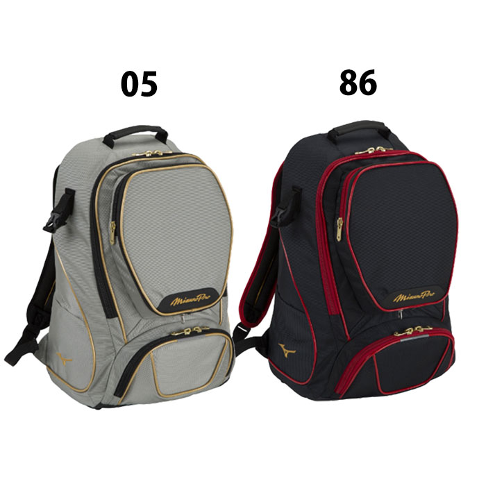 ミズノ 2023 限定 ミズノプロ バックパック mizuno 【野球・ソフト
