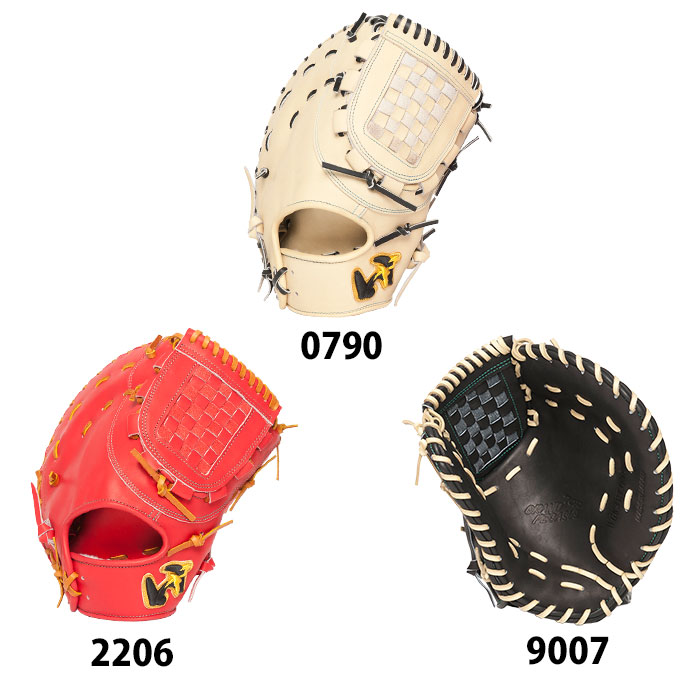 硬式 ファースト ミット グランドペガサス TOP ワールドペガサス